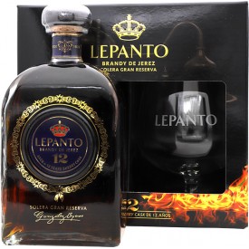 Brandy Lepanto 12 Años 36%...
