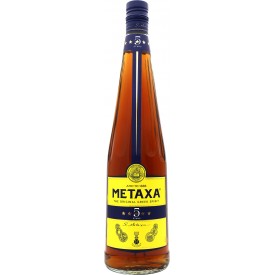 Destilado Metaxa 5...