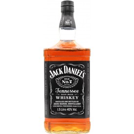 Whiskey Jack Daniel's 40% 1,5L