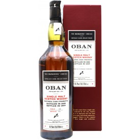 Whisky Oban The Managers...