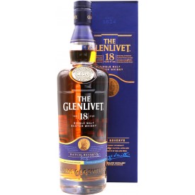 Whisky Glenlivet 18 Años...