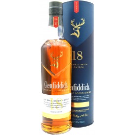 Whisky Glenfiddich 18 años...