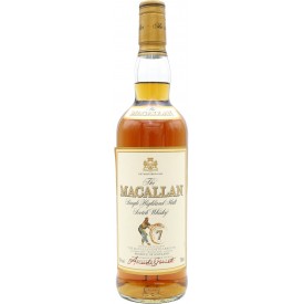 Whisky Macallan 7 años 40%...