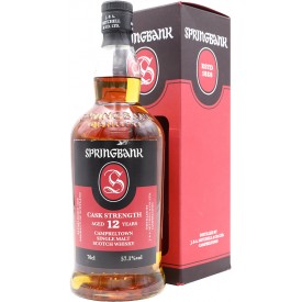 Whisky Springbank 12 Años...