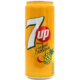 Refresco 7Up Cocktail...