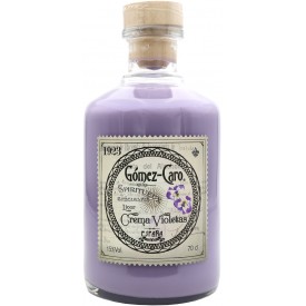 Licor Crema Violetas 15% 70cl