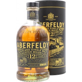 Whisky Aberfeldy 12 Años...