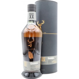 Whisky Glenfiddich Project...