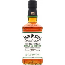 Whiskey Jack Daniel's Bold...