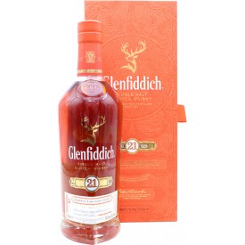Whisky Glenfiddich 21 Años...