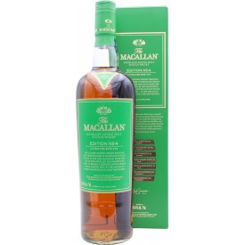Whisky Macallan Edition Nº4...