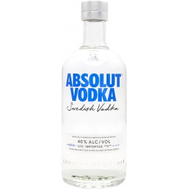 Vodka Absolut 40% 70cl
