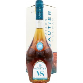 Cognac Gautier VS 40% 70cl