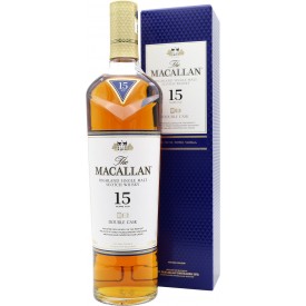 Whisky Macallan 15 Años...