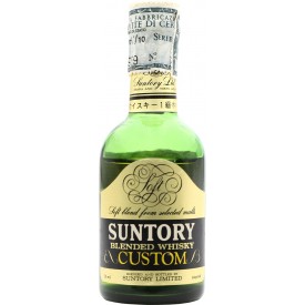 Whisky Suntory Custom 42% 5cl