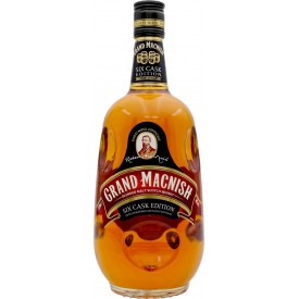 Whisky Grand Macnish Six...