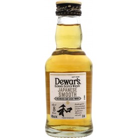 Whisky Dewar's 8 años...