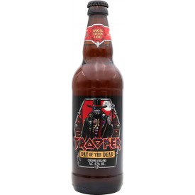 Cerveza Trooper Iron Maiden...