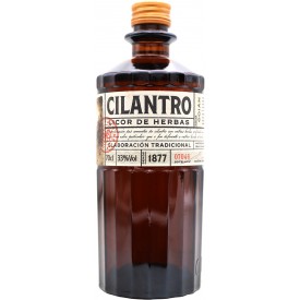 Licor Cilantro 33% 70cl.