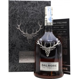 Whisky Dalmore 1980 40% 70cl