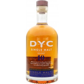 Whisky Dyc 10 Años Single...