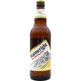 Cerveza Wainwright 4,1% 50cl