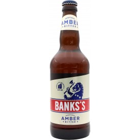 Cerveza Banks's Amber...