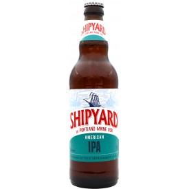 Cerveza Shipyard 5% 50cl