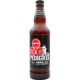 Cerveza Pedigree 4,5% 50cl