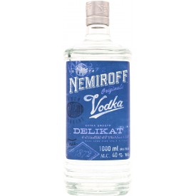 Vodka Nemiroff Delikat 40% 1L