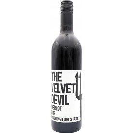 Vino The Velvet Devil...