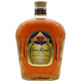 Whisky Crown Royal 40% 1Litro