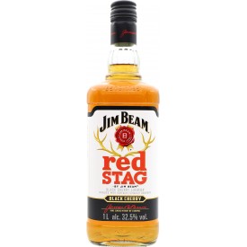 Whiskey Jim Beam Red Stag...