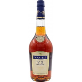 Cognac Martell VS 40% 70cl.