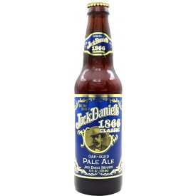Cerveza Jack Daniel's 1866...