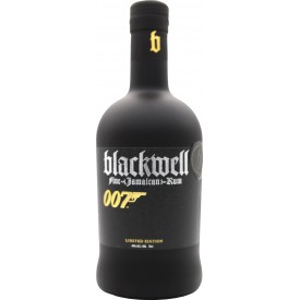 Ron Blackwell 007 40% 70cl