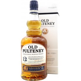 Whisky Old Pulteney 12 Años...