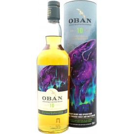 Whisky Oban 10 Años Special...