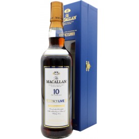 Whisky Macallan 10 Años...