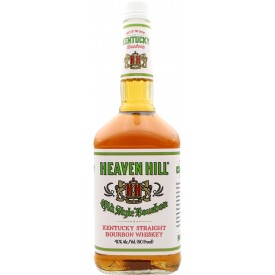 Whisky Heaven Hill 40% 1L