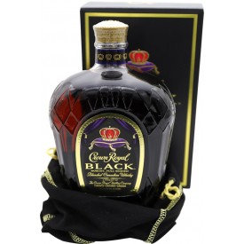 Whisky Crown Royal Black...