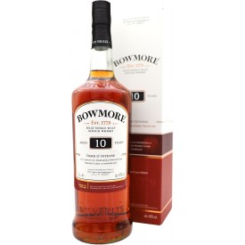 Whisky Bowmore 10 Años Dark...