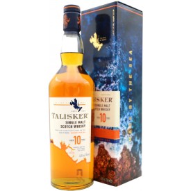 Whisky Talisker 10 años...
