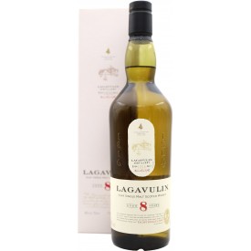 Whisky Lagavulin 8 años 48%...