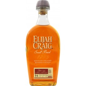 Whiskey Elijah Craig Small...