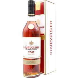 Cognac Courvoisier VSOP 40%...