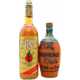 Ron Havana Club 5 Años 40%...