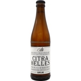 Cerveza Citra Helles 5,2% 33cl