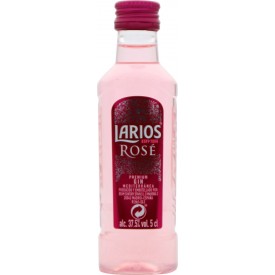 Gin Larios Rosé 37,5% 5cl