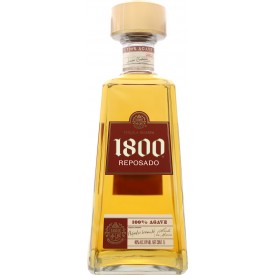 Tequila 1800 Reposado 40% 1L